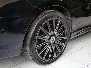 Mercedes CLA Berline 250 — photo 9