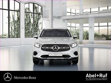 Mercedes GLC Coupé SUV 200 4MATIC — photo 2