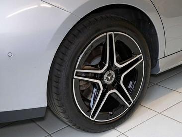 Mercedes CLA Berline 250 E — photo 8