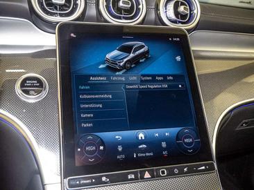 Mercedes GLC 220 D — photo 14