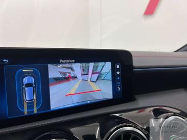 Mercedes CLA Berline 200 D — photo 13