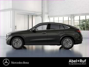 Mercedes GLC 400 E — photo 3