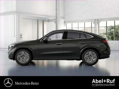 Mercedes GLC 400 E