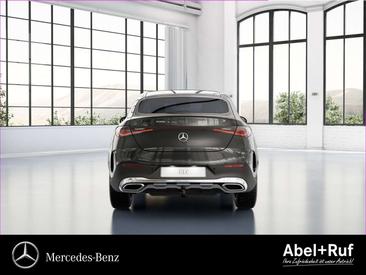 Mercedes GLC 400 E — photo 5