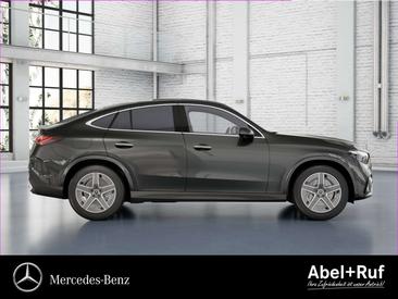 Mercedes GLC 400 E — photo 6