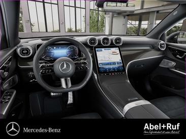 Mercedes GLC 400 E — photo 7