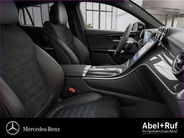 Mercedes GLC 400 E — photo 8