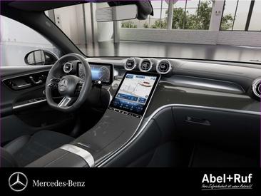 Mercedes GLC 400 E — photo 10