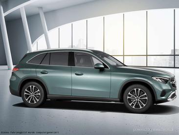 Mercedes GLC 300 De — photo 7