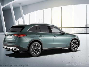 Mercedes GLC 300 De — photo 9