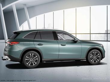 Mercedes GLC 300 De — photo 11