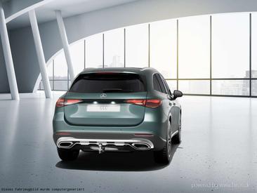Mercedes GLC 300 De — photo 12