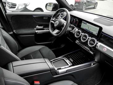 Mercedes GLB 220 D — photo 3