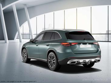 Mercedes GLC 300 De — photo 13