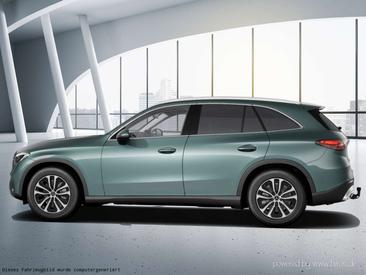 Mercedes GLC 300 De — photo 16