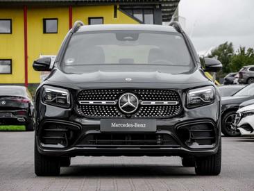 Mercedes GLB 220 D — photo 18