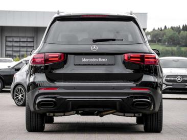 Mercedes GLB 220 D — photo 19
