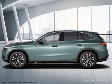 Mercedes GLC 300 De — photo 17