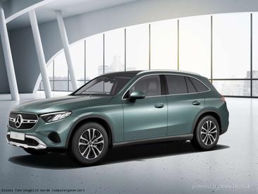 Mercedes GLC 300 De — photo 18