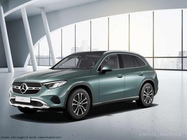 Mercedes GLC 300 De — photo 19