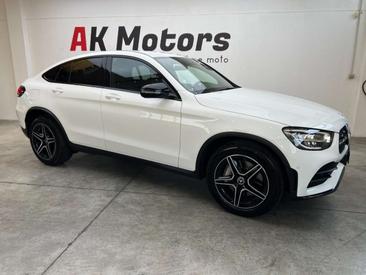 Mercedes GLC 220 — photo 8