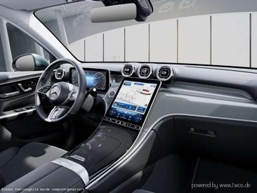 Mercedes GLC 300 De — photo 20