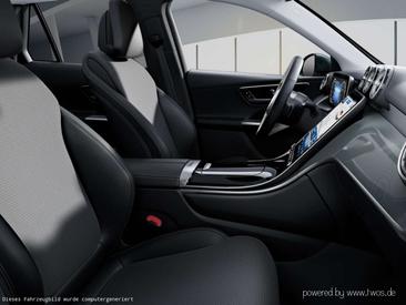 Mercedes GLC 300 De — photo 22