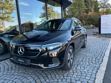 Mercedes EQA 250 — photo 3
