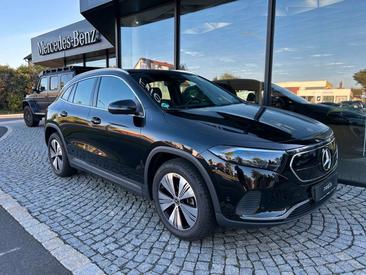 Mercedes EQA 250 — photo 4