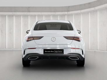 Mercedes CLA Berline 200 — photo 3