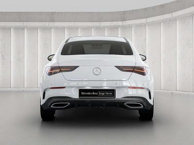 Mercedes CLA Berline 200