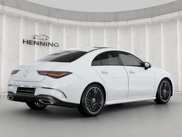 Mercedes CLA Berline 200 — photo 4