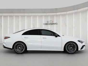 Mercedes CLA Berline 200 — photo 5