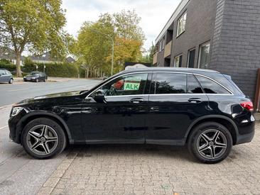 Mercedes GLC 300 De — photo 3