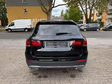Mercedes GLC 300 De — photo 5