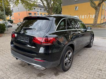 Mercedes GLC 300 De — photo 6