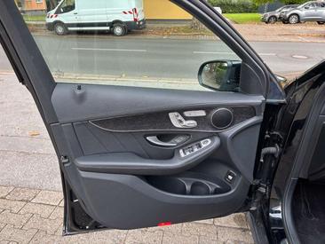 Mercedes GLC 300 De — photo 11