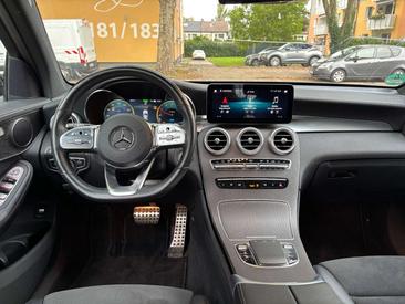 Mercedes GLC 300 De — photo 13