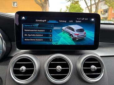 Mercedes GLC 300 De — photo 16