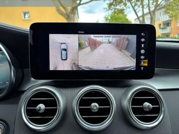 Mercedes GLC 300 De — photo 18