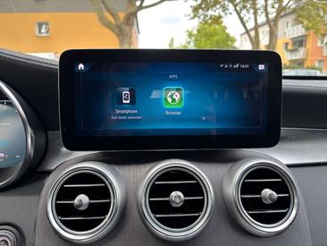Mercedes GLC 300 De — photo 19