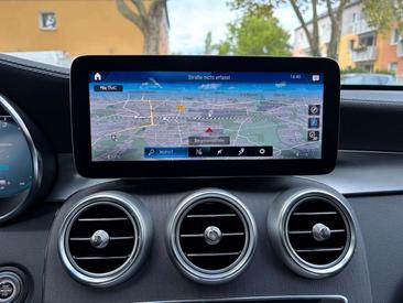 Mercedes GLC 300 De — photo 24