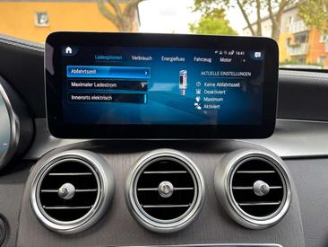 Mercedes GLC 300 De — photo 26