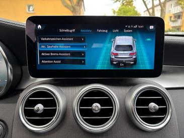 Mercedes GLC 300 De — photo 27