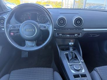Audi A3 Cabriolet Ambition TDI 6-Gang — photo 10