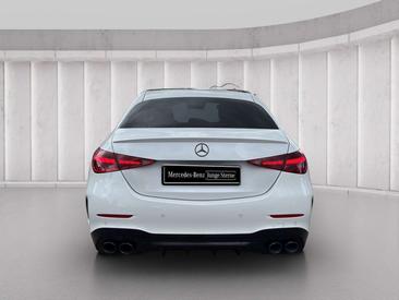 Mercedes Classe C 43 AMG 43 Night Edition — photo 3