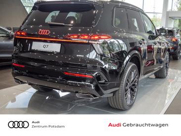Audi Q7 SUV TDI Quattro Tiptronic — photo 6