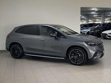 Mercedes EQE 53 — photo 3