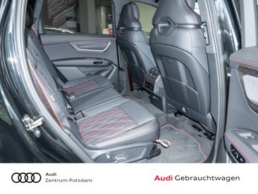 Audi Q7 SUV TDI Quattro Tiptronic — photo 7