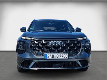 Audi Q7 SUV TDI Quattro Tiptronic — photo 8
